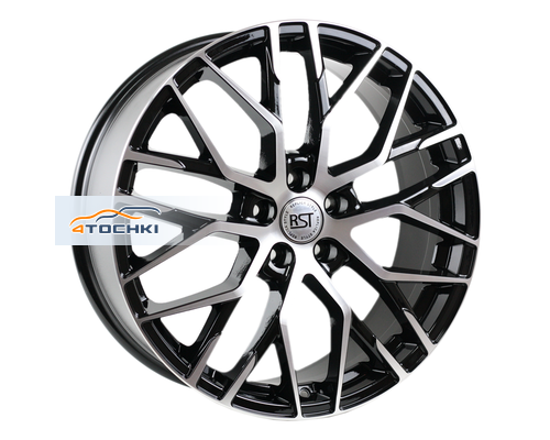 Купить диски RST 7,5x19/5x114,3 ET45 D67,1 R019 (Mazda) BD от производителя RST в Казани Купить диски RST 7,5x19/5x114,3 ET45 D67,1 R019 (Mazda) BD от производителя RST в Казани