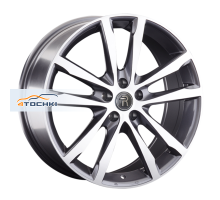 Replay 8,5x20/5x114,3 ET44 D63,3 FD162 GMF (конус, C570)