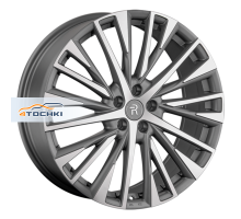 Replay 8x21/5x114,3 ET40 D60,1 LX245 MGMF (конус, C570)