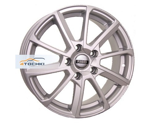 Купить диски Neo 7x17/5x114,3 ET45 D60,1 748 Silver от производителя Neo в Казани Купить диски Neo 7x17/5x114,3 ET45 D60,1 748 Silver от производителя Neo в Казани