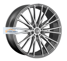 LS FlowForming 9x21/5x114,3 ET35 D60,1 RC60 GMF (конус)