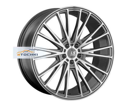 Купить диски LS FlowForming 9x21/5x114,3 ET35 D60,1 RC60 GMF (конус) от производителя LS FlowForming в Казани Купить диски LS FlowForming 9x21/5x114,3 ET35 D60,1 RC60 GMF (конус) от производителя LS FlowForming в Казани