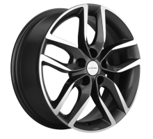 Khomen Wheels 6,5x17/5x114,3 ET45 D54,1 KHW1708 (Geely Coolray) Gray-FP