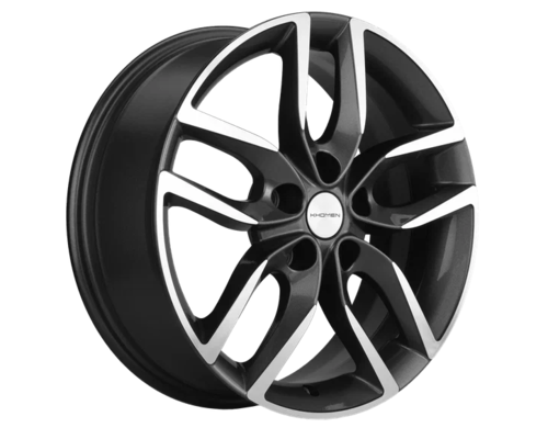 Купить диски Khomen Wheels 6,5x17/5x114,3 ET45 D54,1 KHW1708 (Geely Coolray) Gray-FP от производителя Khomen Wheels в Казани Купить диски Khomen Wheels 6,5x17/5x114,3 ET45 D54,1 KHW1708 (Geely Coolray) Gray-FP от производителя Khomen Wheels в Казани