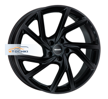 MAK 7x17/5x108 ET42 D72 Kassel Gloss Black