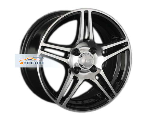 Купить диски LS 7x16/4x100 ET40 D60,1 770 BKF (конус) от производителя LS в Казани Купить диски LS 7x16/4x100 ET40 D60,1 770 BKF (конус) от производителя LS в Казани