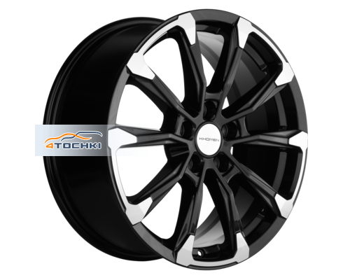 Купить диски Khomen Wheels 7,5x18/5x114,3 ET45 D60,1 KHW1808 (Geely Atlas/Atlas Pro/Lifan Myway) Black-FP от производителя Khomen Wheels в Казани Купить диски Khomen Wheels 7,5x18/5x114,3 ET45 D60,1 KHW1808 (Geely Atlas/Atlas Pro/Lifan Myway) Black-FP от производителя Khomen Wheels в Казани