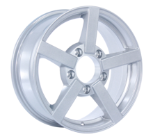 CrossStreet 6,5x16/5x139,7 ET35 D98,6 CR-25 Sil