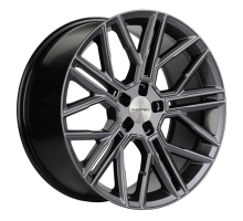 Khomen Wheels 9,5x21/5x120 ET45,5 D62,5 KHW2101 (Li 7/9) Gray