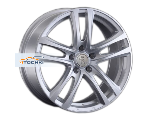 Купить диски Replay 8x18/5x114,3 ET44 D63,3 FD136 Sil (конус, C570) от производителя Replay в Казани