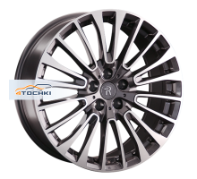 Replay 8,5x20/5x114,3 ET44 D63,3 FD193 GMF (конус, C570)
