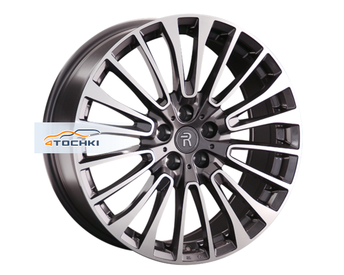 Купить диски Replay 8,5x20/5x114,3 ET44 D63,3 FD193 GMF (конус, C570) от производителя Replay в Казани Купить диски Replay 8,5x20/5x114,3 ET44 D63,3 FD193 GMF (конус, C570) от производителя Replay в Казани