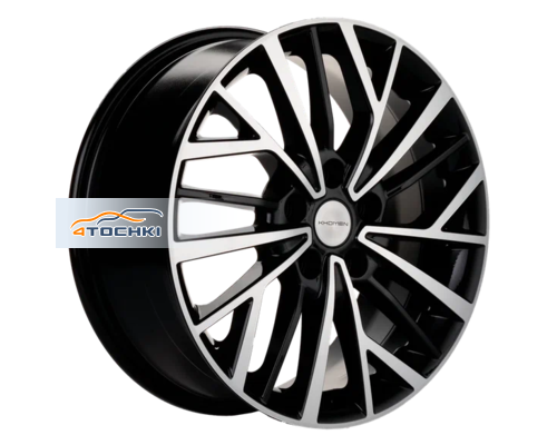 Купить диски Khomen Wheels 7x17/5x114,3 ET37 D66,5 KHW1717 (Jolion) Black-FP от производителя Khomen Wheels в Казани Купить диски Khomen Wheels 7x17/5x114,3 ET37 D66,5 KHW1717 (Jolion) Black-FP от производителя Khomen Wheels в Казани