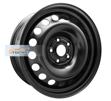 ТЗСК 6x15/5x100 ET38 D57,1 Volkswagen Polo Черный
