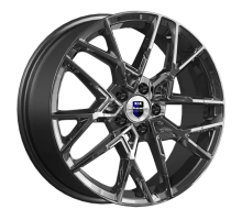 K&K 7x18/5x114,3 ET40 D66,1 Вудроф (КС1044) Кварц