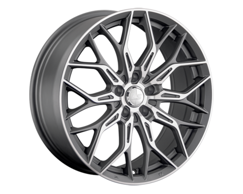 Купить диски LS 7x16/5x108 ET35 D65,1 1355 MGMF (конус) от производителя LS в Казани Купить диски LS 7x16/5x108 ET35 D65,1 1355 MGMF (конус) от производителя LS в Казани
