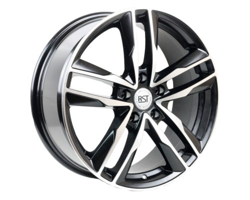 Купить диски RST 7,5x18/5x112 ET51 D66,6 R128 (BMW X1) BD от производителя RST в Казани