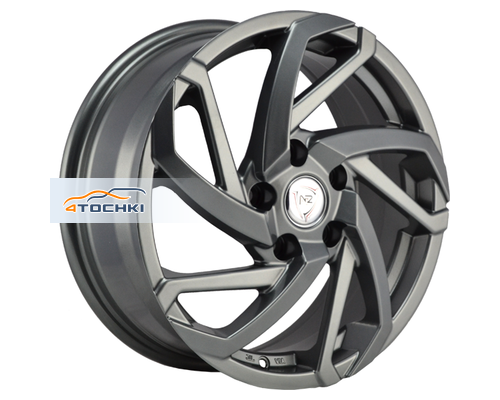 Купить диски NZ 6,5x15/4x98 ET35 D58,6 SH673 GM от производителя NZ в Казани Купить диски NZ 6,5x15/4x98 ET35 D58,6 SH673 GM от производителя NZ в Казани