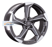 Replay 8x18/5x114,3 ET50 D60,1 TY384 GMF (конус, C570)