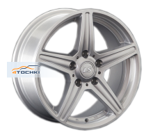 LS 7x16/5x114,3 ET40 D73,1 345 Sil (конус)