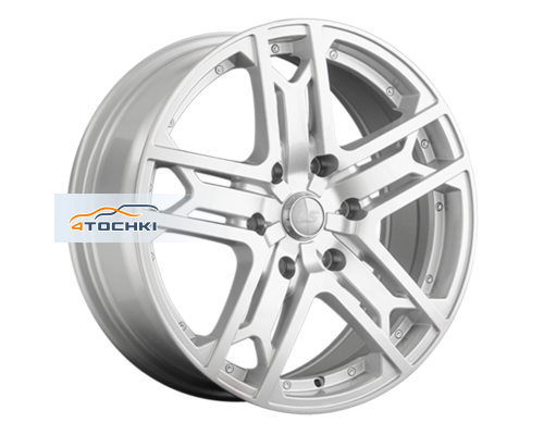 Купить диски LS 8x18/6x139,7 ET42 D75,1 1335 Sil (конус) от производителя LS в Казани Купить диски LS 8x18/6x139,7 ET42 D75,1 1335 Sil (конус) от производителя LS в Казани