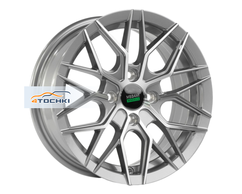 Купить диски Megami 6x14/4x100 ET35 D73,1 MGM-27 GMF от производителя Megami в Казани