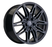 Khomen Wheels 8,5x19/5x112 ET30 D66,6 KHW1904 (BMW Front) Black matt (под ORG)