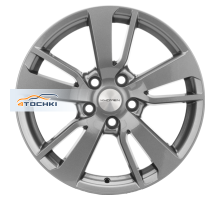 Khomen Wheels 7x17/5x114,3 ET38 D67,1 KHW1704 (Outlander) Gray