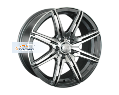 Купить диски LS 7x16/5x114,3 ET40 D73,1 757 GMF (конус) от производителя LS в Казани