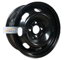 ТЗСК 6x15/4x108 ET27 D65,1 Peugeot 408 Черный