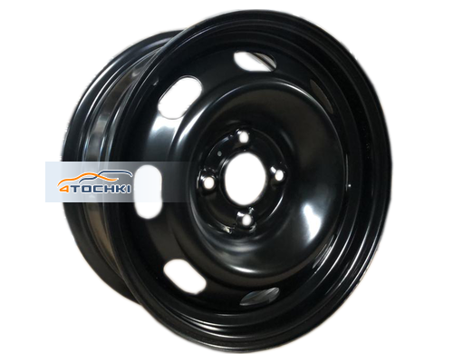 Купить диски ТЗСК 6x15/4x108 ET27 D65,1 Peugeot 408 Черный от производителя ТЗСК в Казани Купить диски ТЗСК 6x15/4x108 ET27 D65,1 Peugeot 408 Черный от производителя ТЗСК в Казани