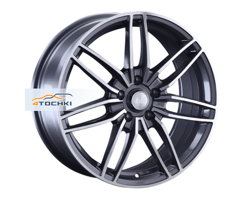 Купить диски LS 8x18/5x112 ET35 D66,6 1241 GMF (конус) от производителя LS в Казани