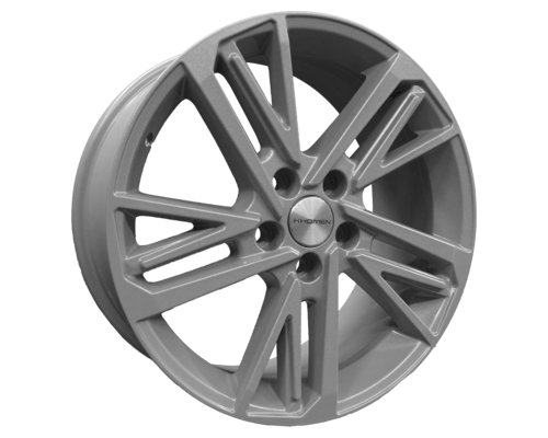 Купить диски Khomen Wheels 8x18/5x114,3 ET50 D60,1 KHW1815 (Camry NEW) F-Silver от производителя Khomen Wheels в Казани Купить диски Khomen Wheels 8x18/5x114,3 ET50 D60,1 KHW1815 (Camry NEW) F-Silver от производителя Khomen Wheels в Казани