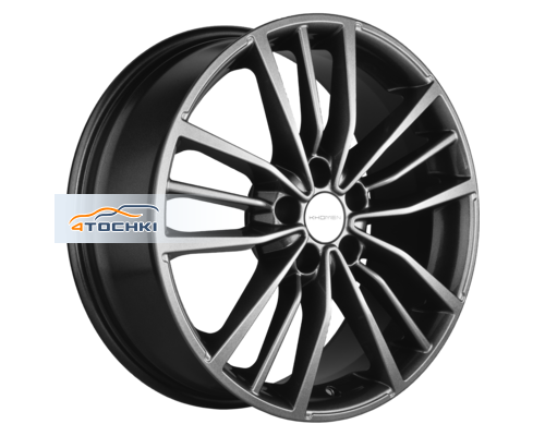 Купить диски Khomen Wheels 7x18/5x108 ET33 D60,1 KHW1812 (Chery Tiggo 4/Tiggo 7 Pro) Gray от производителя Khomen Wheels в Казани Купить диски Khomen Wheels 7x18/5x108 ET33 D60,1 KHW1812 (Chery Tiggo 4/Tiggo 7 Pro) Gray от производителя Khomen Wheels в Казани