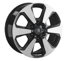 Replay 7,5x18/6x139,7 ET55 D95,1 LX243 BKF (пш, C570)