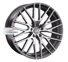LS FlowForming 9x20/5x112 ET35 D66,6 RC03 GMF (конус)