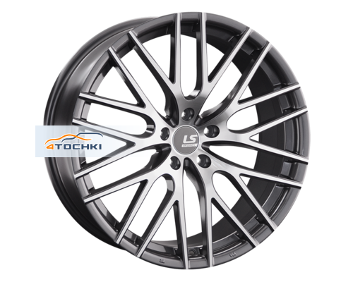 Купить диски LS FlowForming 9x20/5x112 ET35 D66,6 RC03 GMF (конус) от производителя LS FlowForming в Казани Купить диски LS FlowForming 9x20/5x112 ET35 D66,6 RC03 GMF (конус) от производителя LS FlowForming в Казани