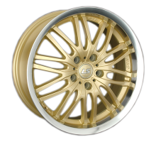 LS 7,5x17/5x114,3 ET40 D73,1 562 GL