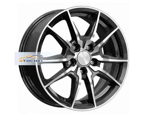 Купить диски K&K 6,5x16/5x112 ET46 D57,1 Адамар-оригинал (КС886) Алмаз черный от производителя K&K в Казани Купить диски K&K 6,5x16/5x112 ET46 D57,1 Адамар-оригинал (КС886) Алмаз черный от производителя K&K в Казани