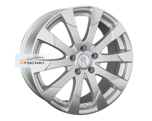 Купить диски Replay 8x18/5x108 ET47 D60,1 LR33(CHR) SF (конус, LR002) от производителя Replay в Казани