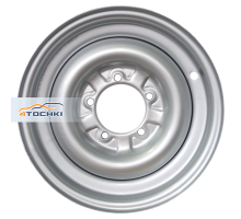 Accuride 6x15/5x139,7 ET22 D108,5 УАЗ 450 Silver