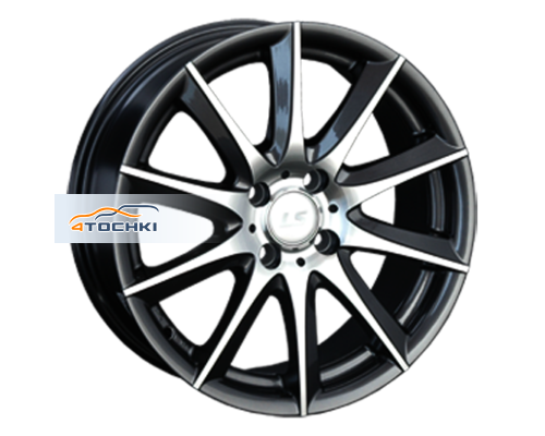Купить диски LS 7x16/4x100 ET40 D73,1 286 BKF от производителя LS в Казани