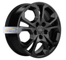 Khomen Wheels 6,5x17/5x114,3 ET45 D54,1 KHW1711 (Coolray) Black