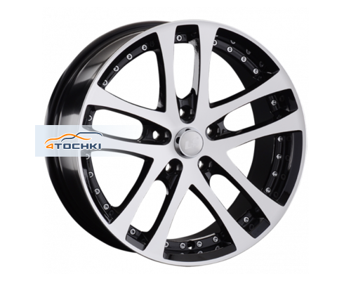 Купить диски LS 8x18/5x114,3 ET35 D73,1 919 BKF (конус) от производителя LS в Казани Купить диски LS 8x18/5x114,3 ET35 D73,1 919 BKF (конус) от производителя LS в Казани
