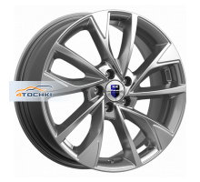 K&K 7x17/5x110 ET48,5 D63,35 Роквуд (КС900) Дарк платинум