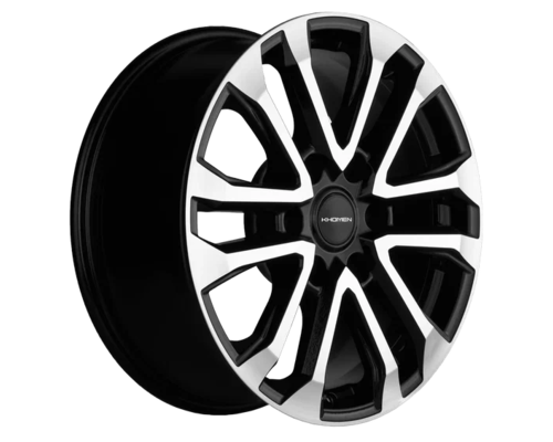 Купить диски Khomen Wheels 7,5x18/6x139,7 ET38 D67,1 KHW1805 (L200) Black-FP от производителя Khomen Wheels в Казани