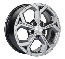 Khomen Wheels 6,5x16/5x114,3 ET50 D66,1 KHW1606 (Renault/Nissan) G-Silver