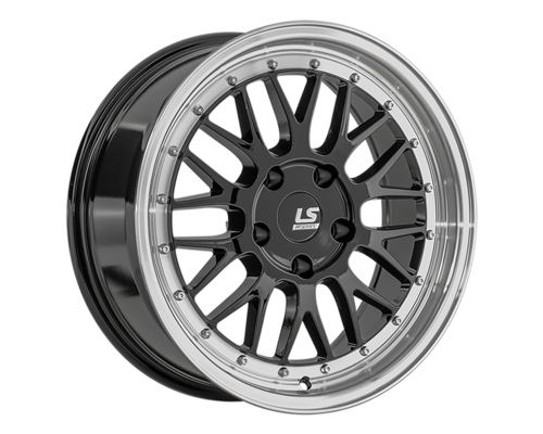 Купить диски LS FlowForming 8x17/5x120 ET20 D72,6 RC102 BKL (конус) от производителя LS FlowForming в Казани Купить диски LS FlowForming 8x17/5x120 ET20 D72,6 RC102 BKL (конус) от производителя LS FlowForming в Казани