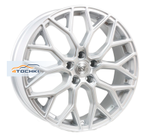 RST 7x19/5x108 ET36 D65,1 R059 Silver