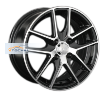 LS 7x16/5x100 ET38 D73,1 771 BKF (конус)